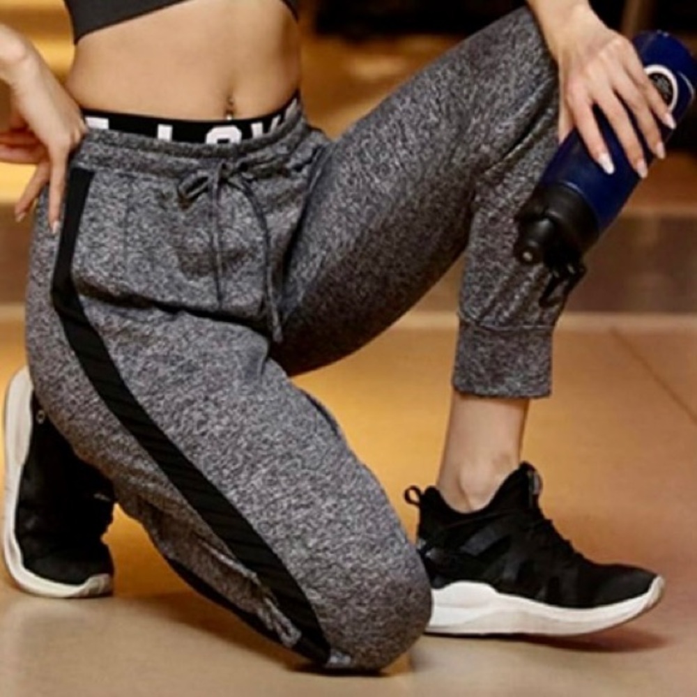 SPORTS PANTS Women's Yoga Leggings High Pants Wet Yoga SIZE: XL